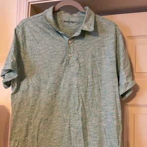 Mens Collard Shirt